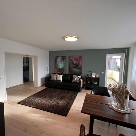 Lake & Mountains - Modern Living - 70Sqm Kressbronn am Bodensee Buitenkant foto