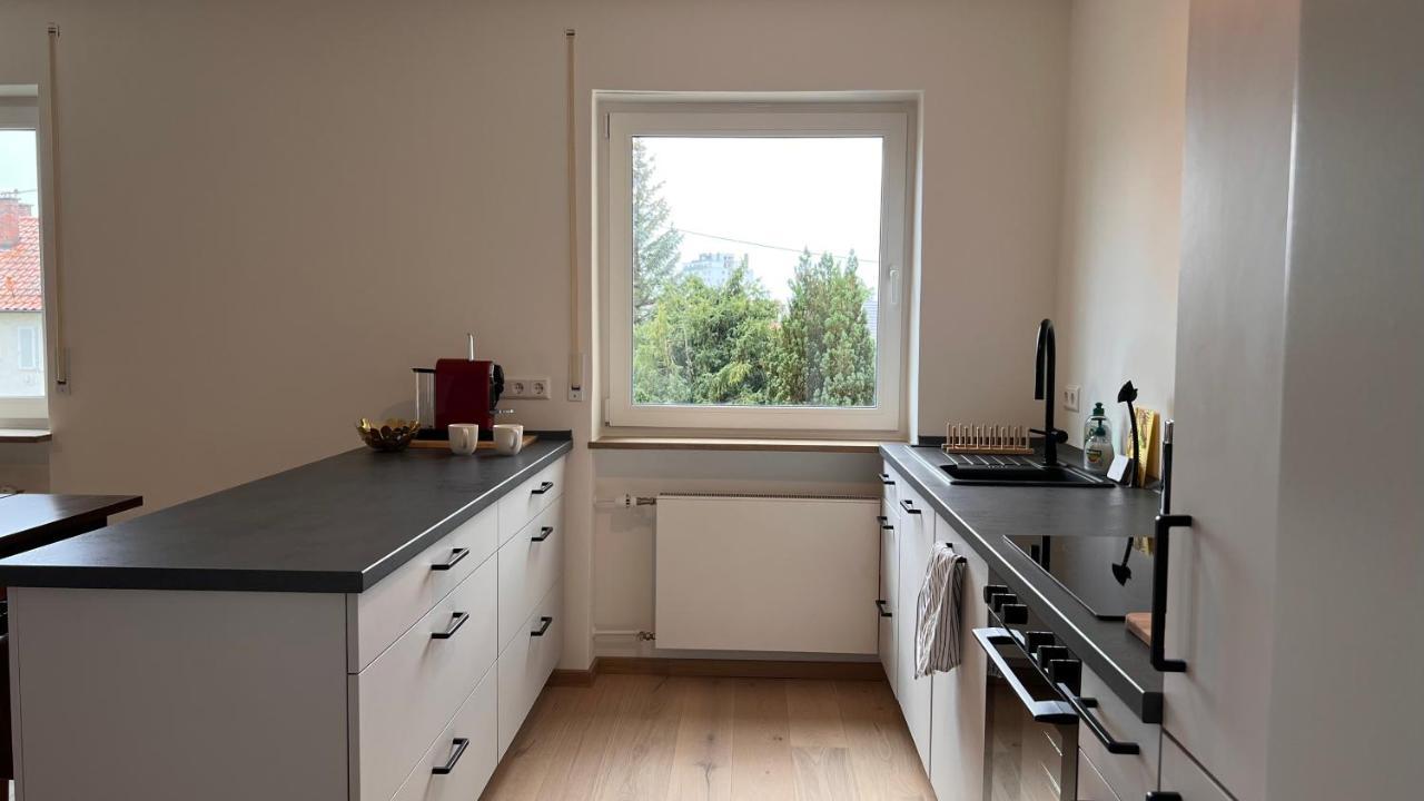 Lake & Mountains - Modern Living - 70Sqm Kressbronn am Bodensee Buitenkant foto