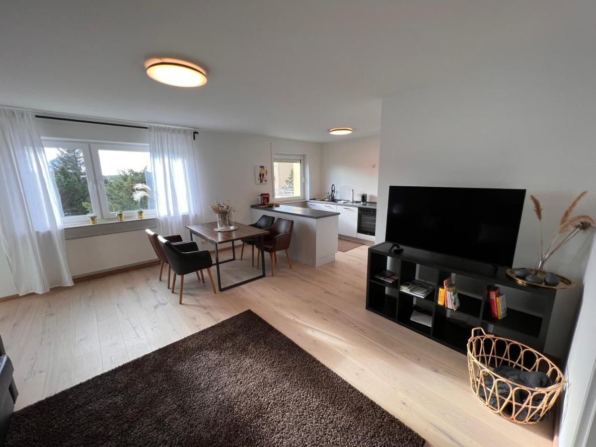 Lake & Mountains - Modern Living - 70Sqm Kressbronn am Bodensee Buitenkant foto